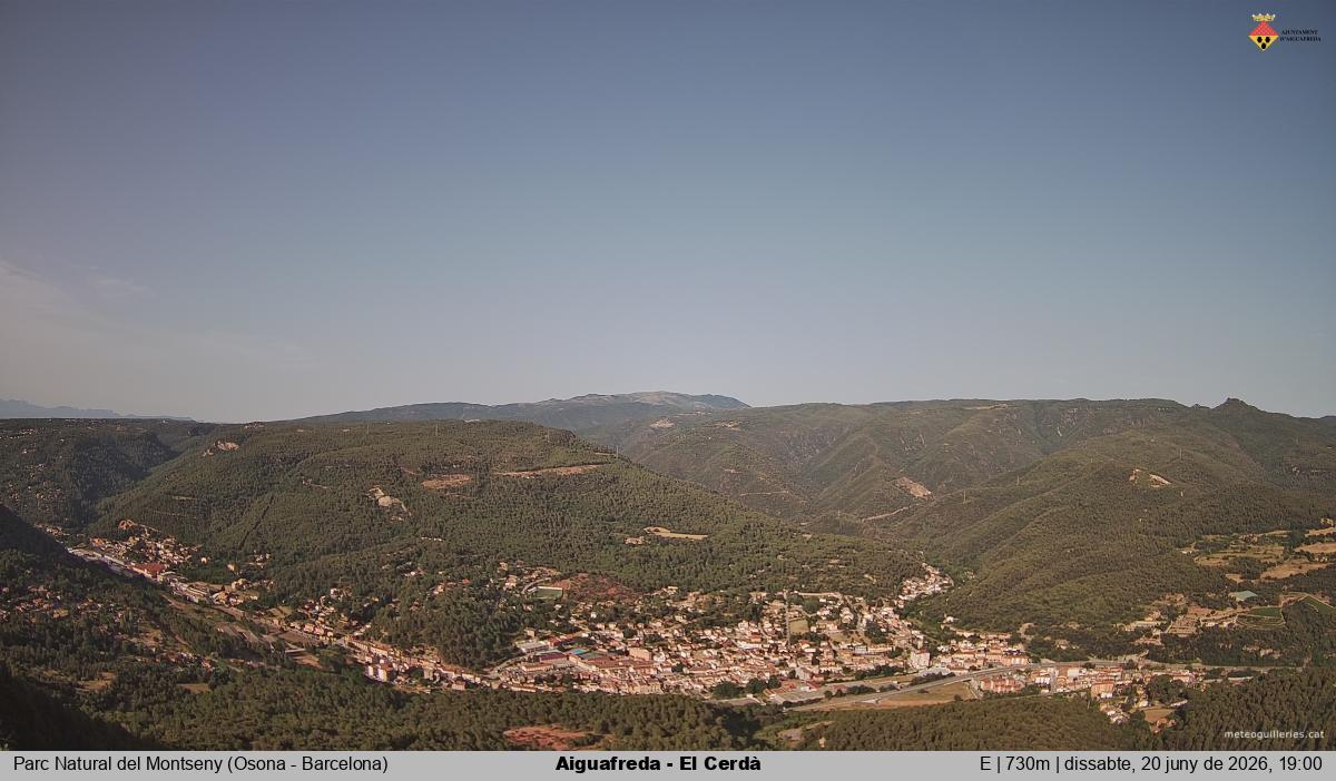 Aiguafreda - El Cerdà