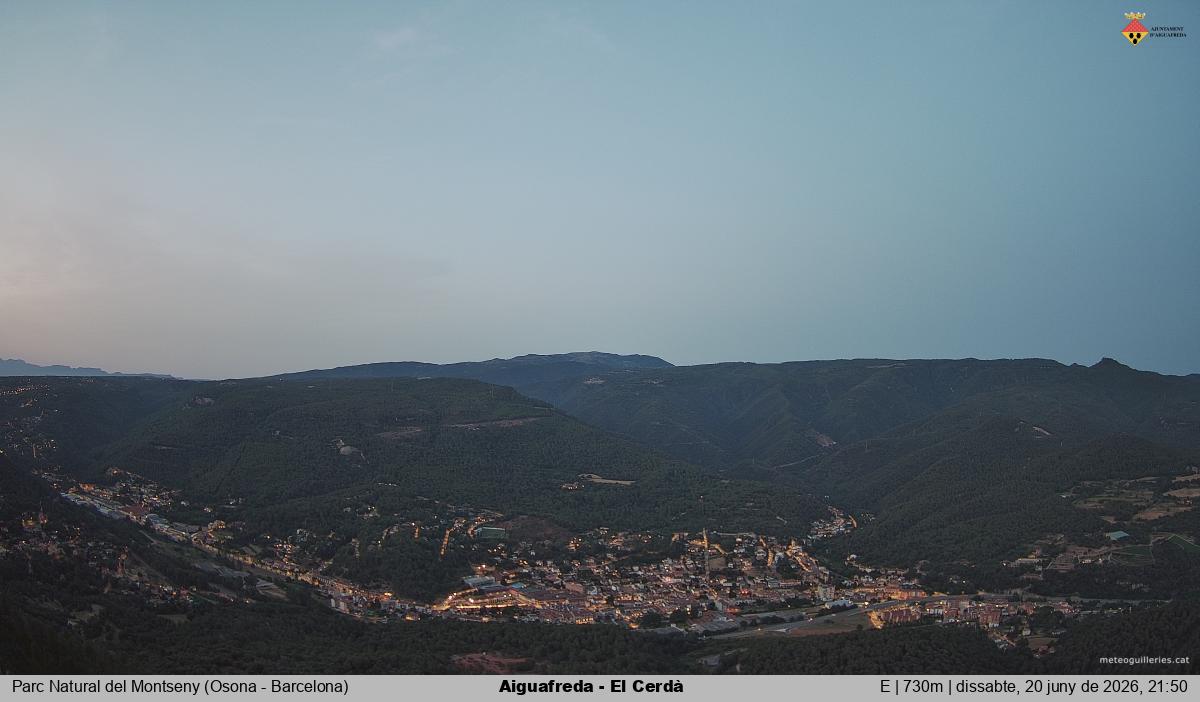 Aiguafreda - El Cerdà