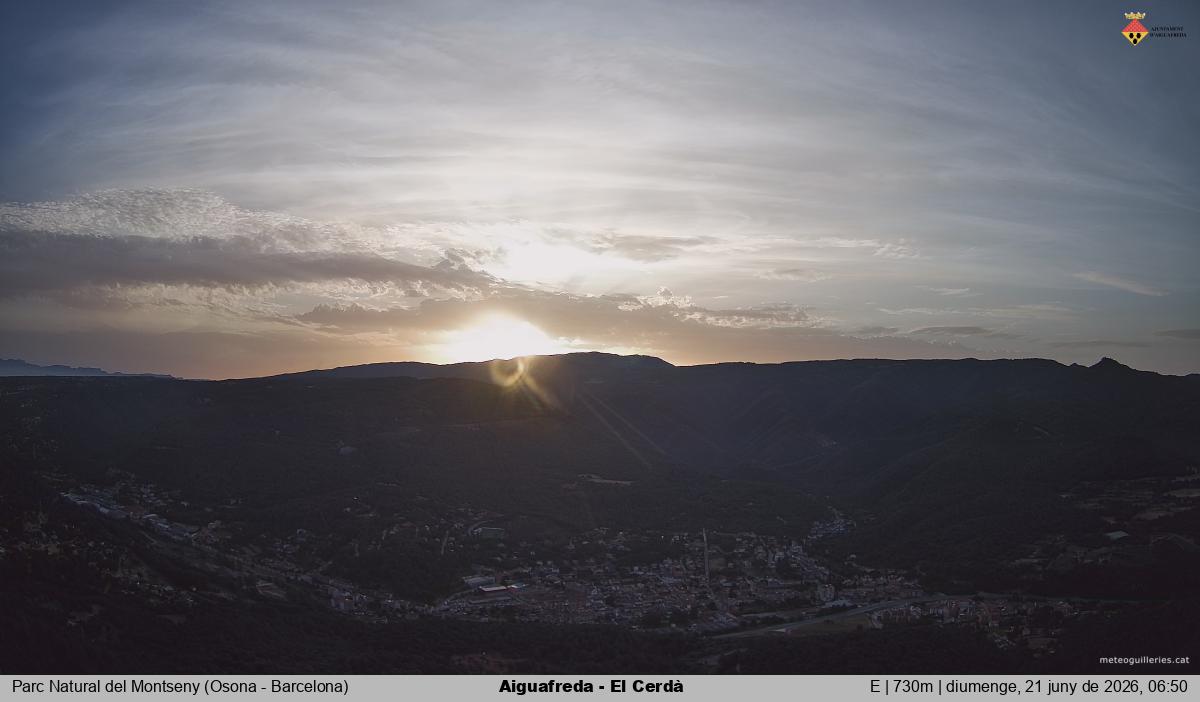 Aiguafreda - El Cerdà