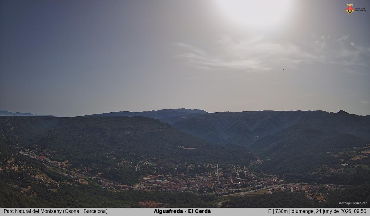 Aiguafreda - El Cerdà