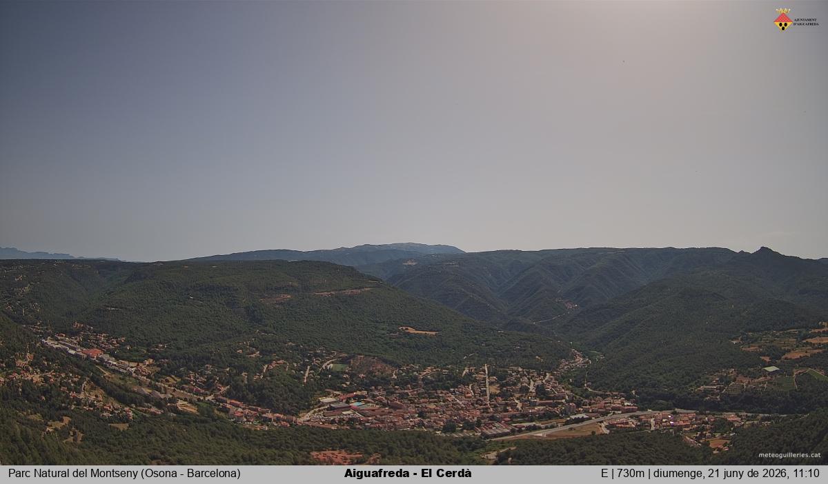 Aiguafreda - El Cerdà