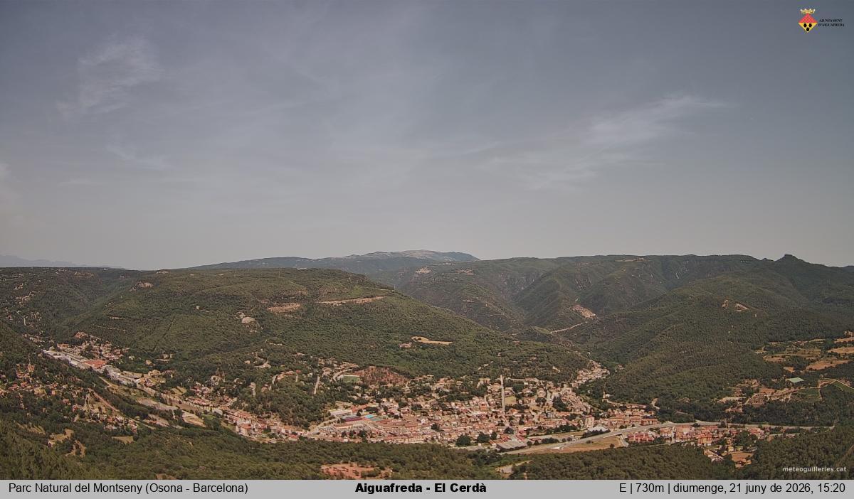 Aiguafreda - El Cerdà