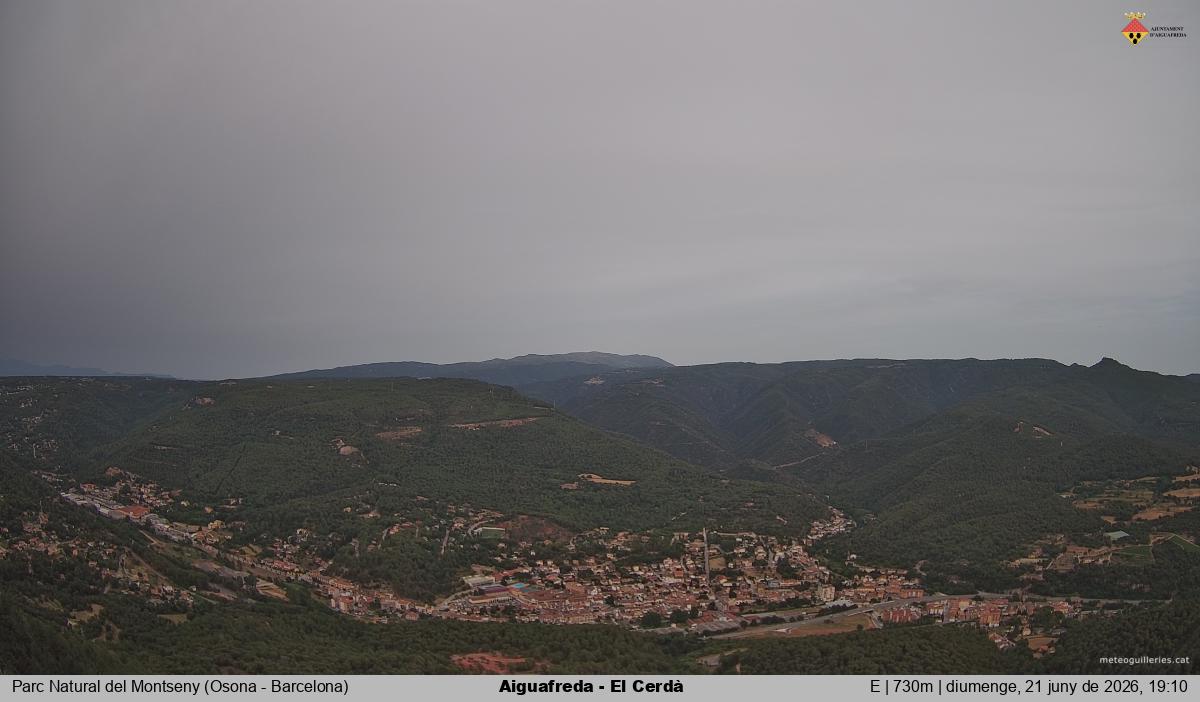 Aiguafreda - El Cerdà
