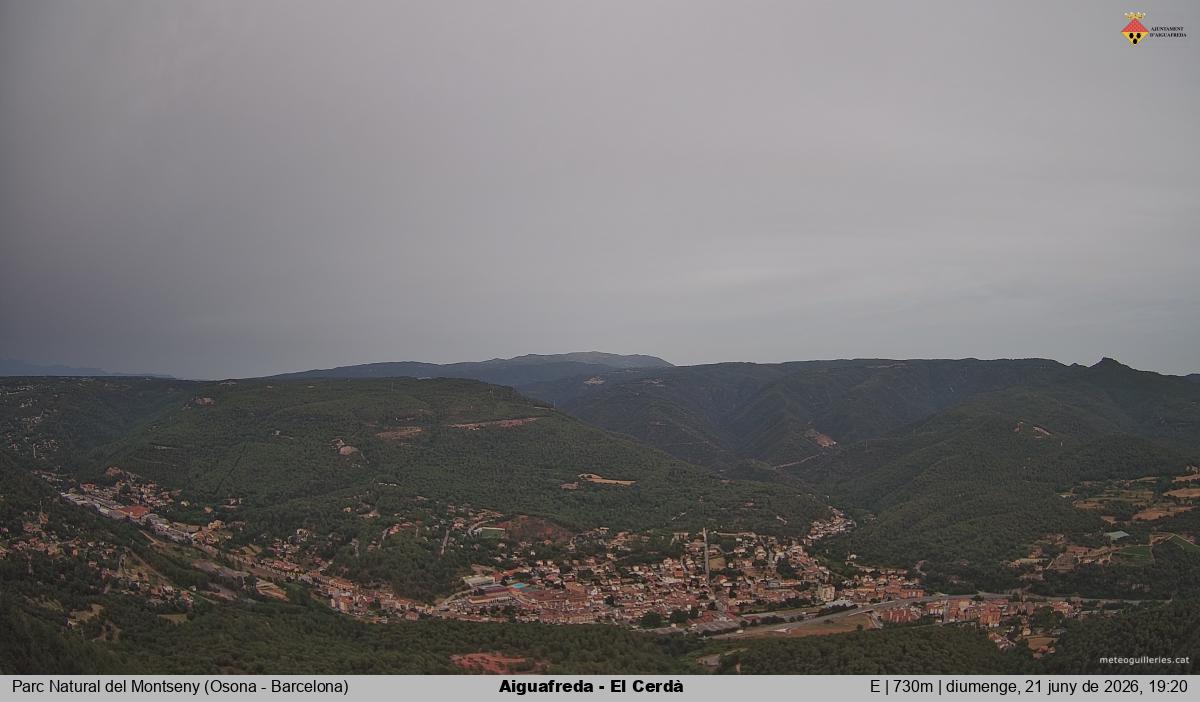 Aiguafreda - El Cerdà