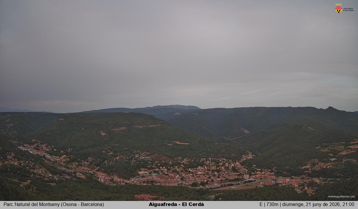 Aiguafreda - El Cerdà
