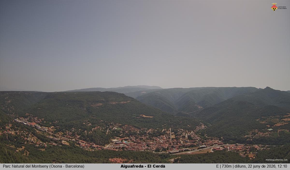 Aiguafreda - El Cerdà
