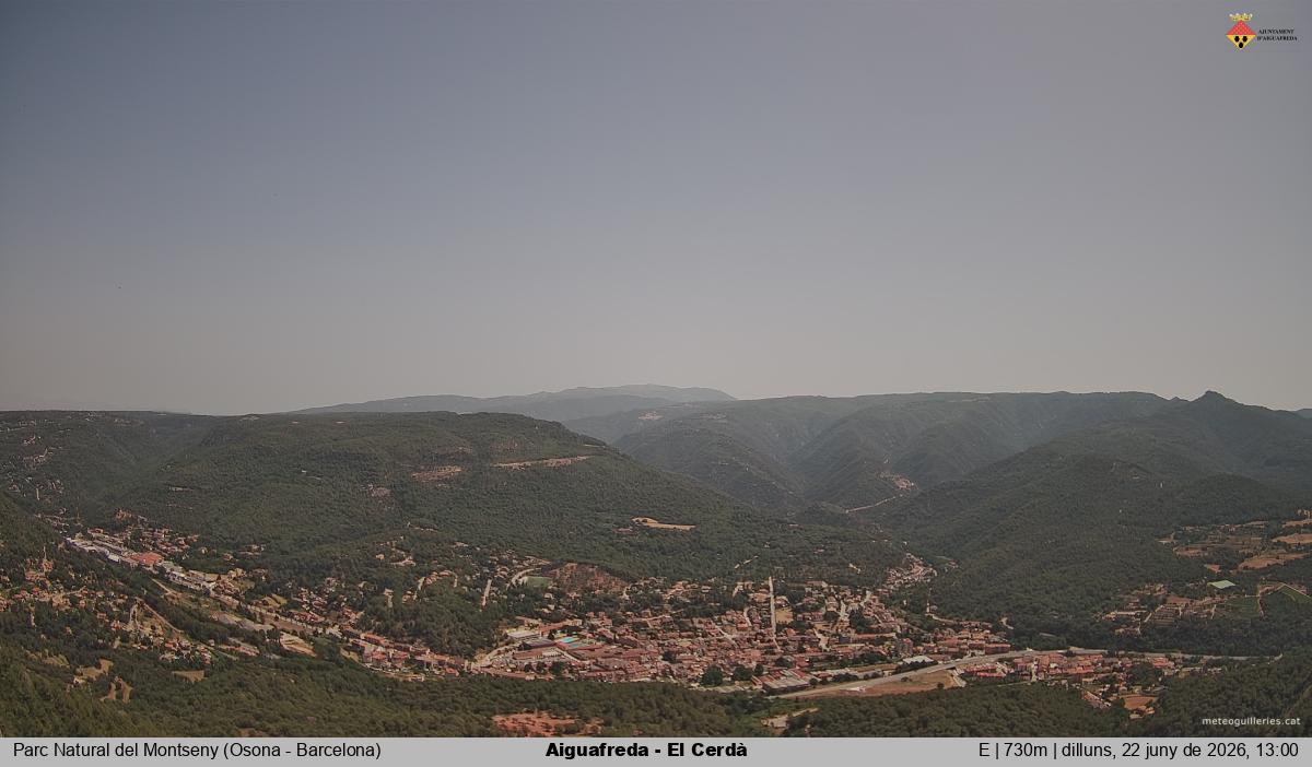 Aiguafreda - El Cerdà