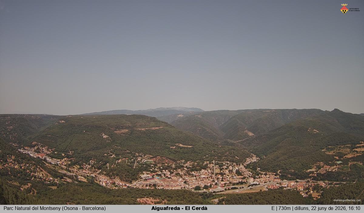 Aiguafreda - El Cerdà