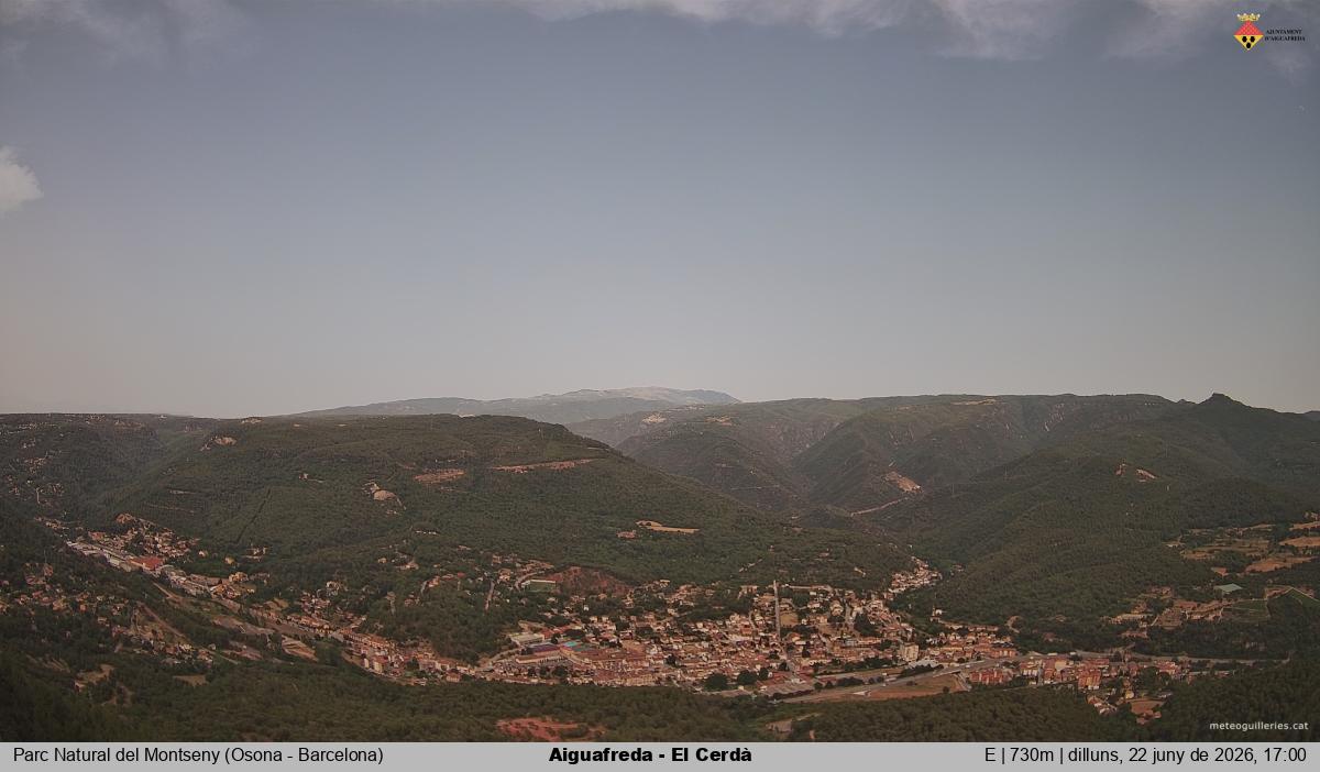 Aiguafreda - El Cerdà