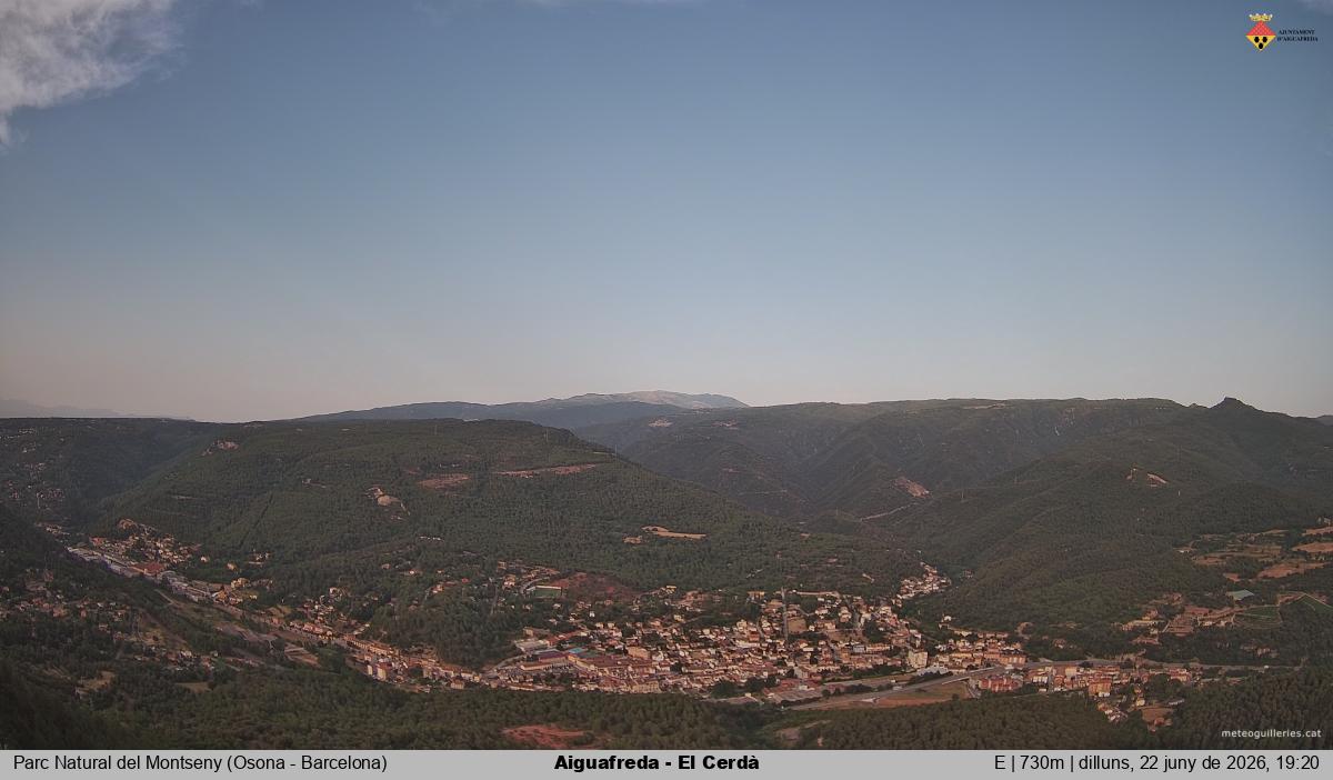 Aiguafreda - El Cerdà