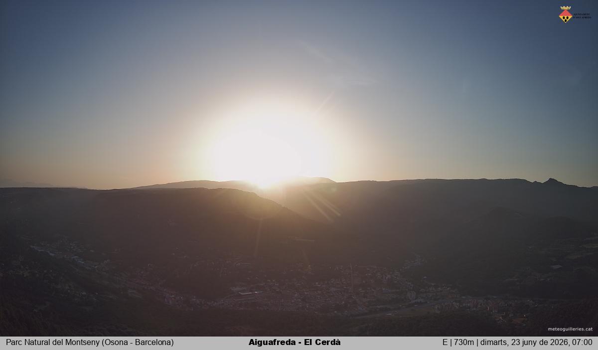 Aiguafreda - El Cerdà