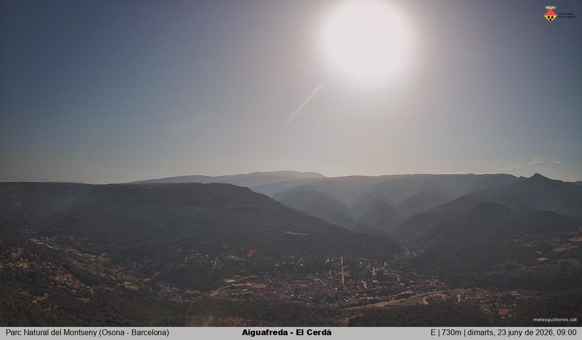 Aiguafreda - El Cerdà