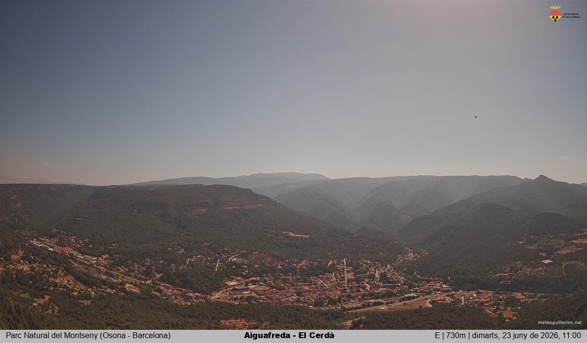 Aiguafreda - El Cerdà