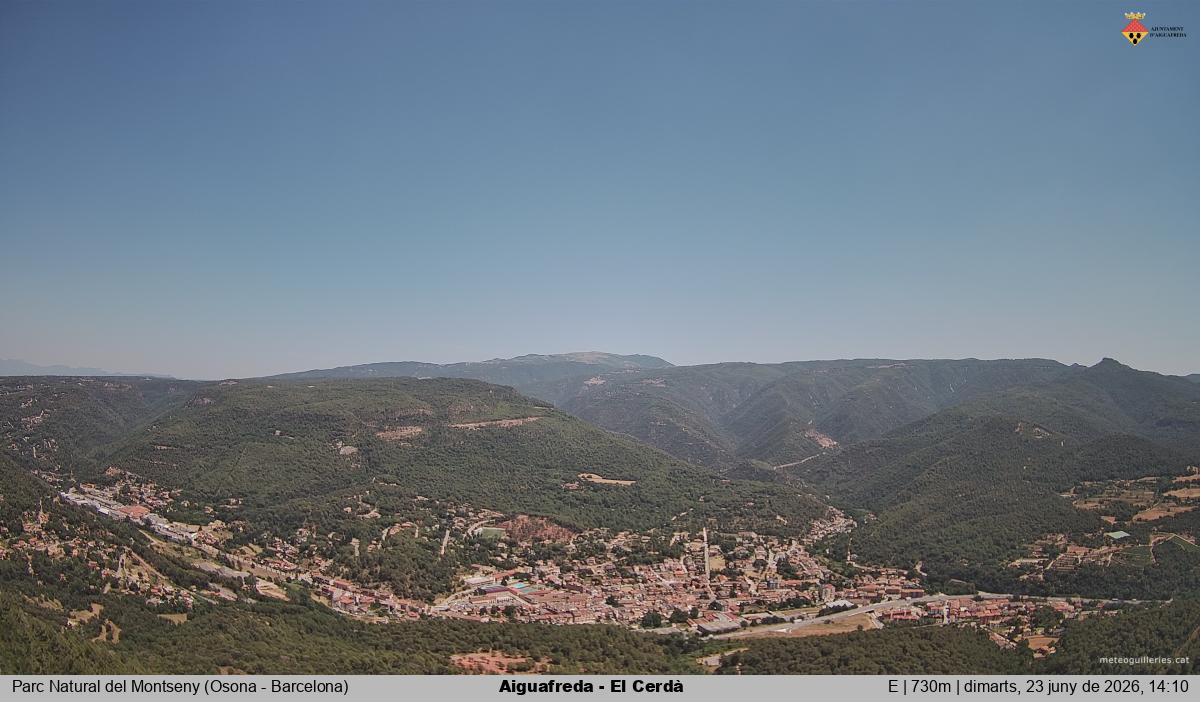 Aiguafreda - El Cerdà