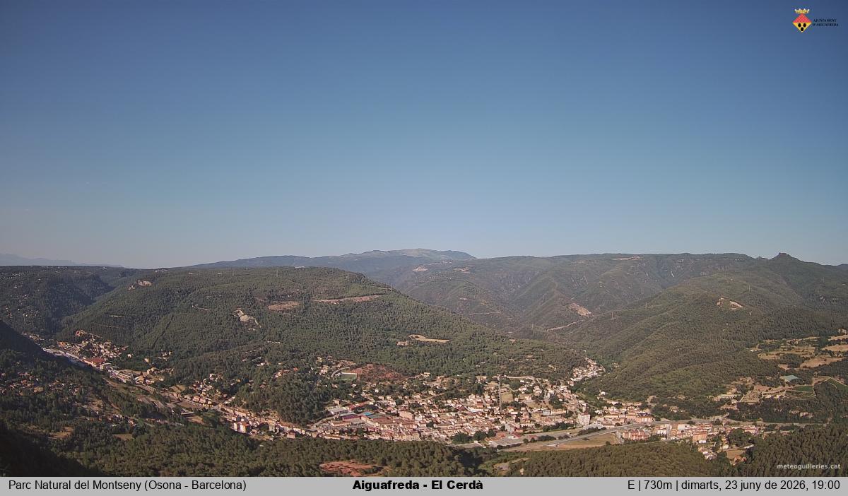Aiguafreda - El Cerdà