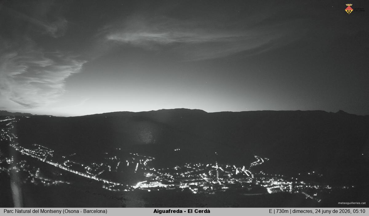 Aiguafreda - El Cerdà