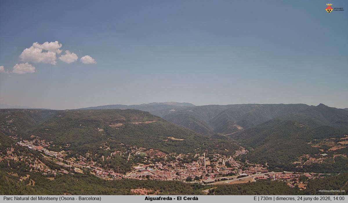 Aiguafreda - El Cerdà