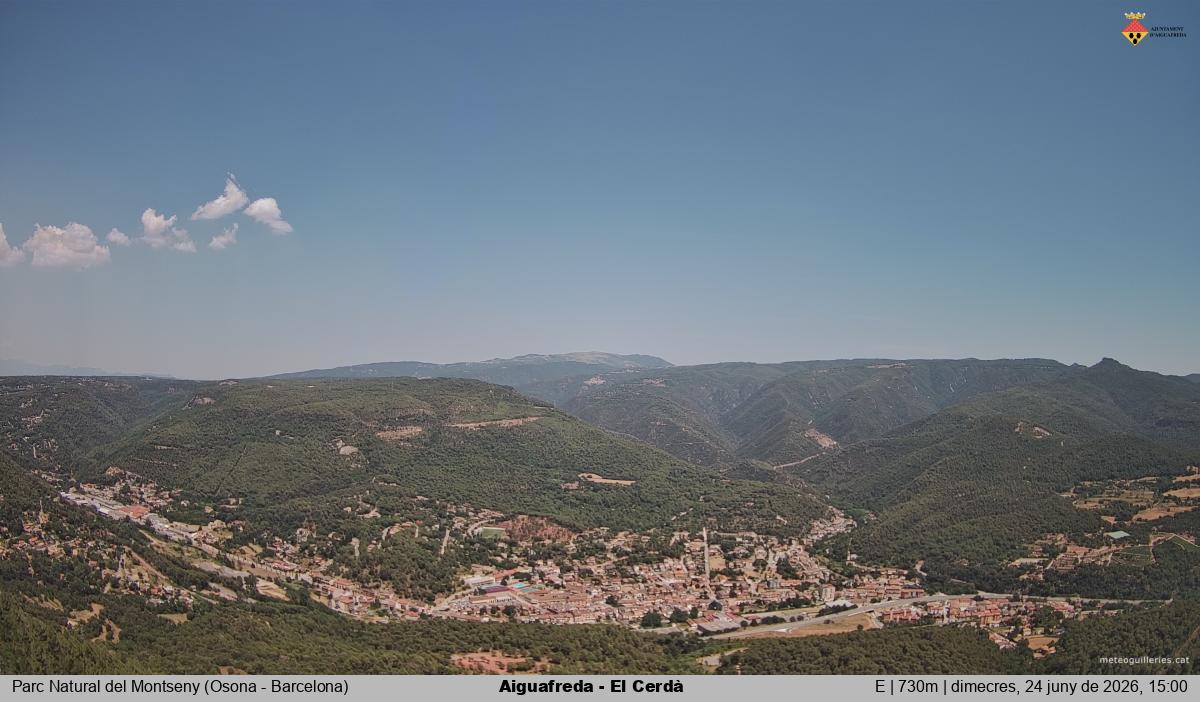 Aiguafreda - El Cerdà
