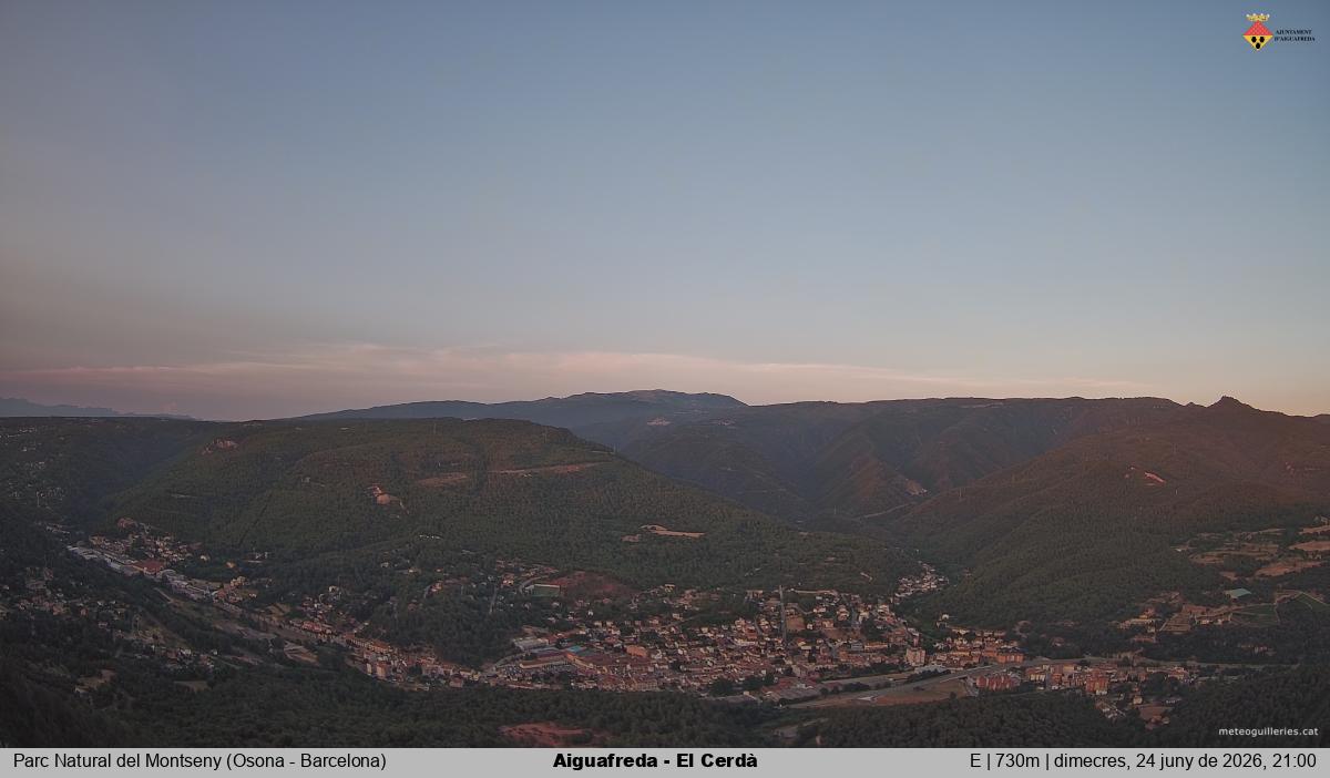 Aiguafreda - El Cerdà