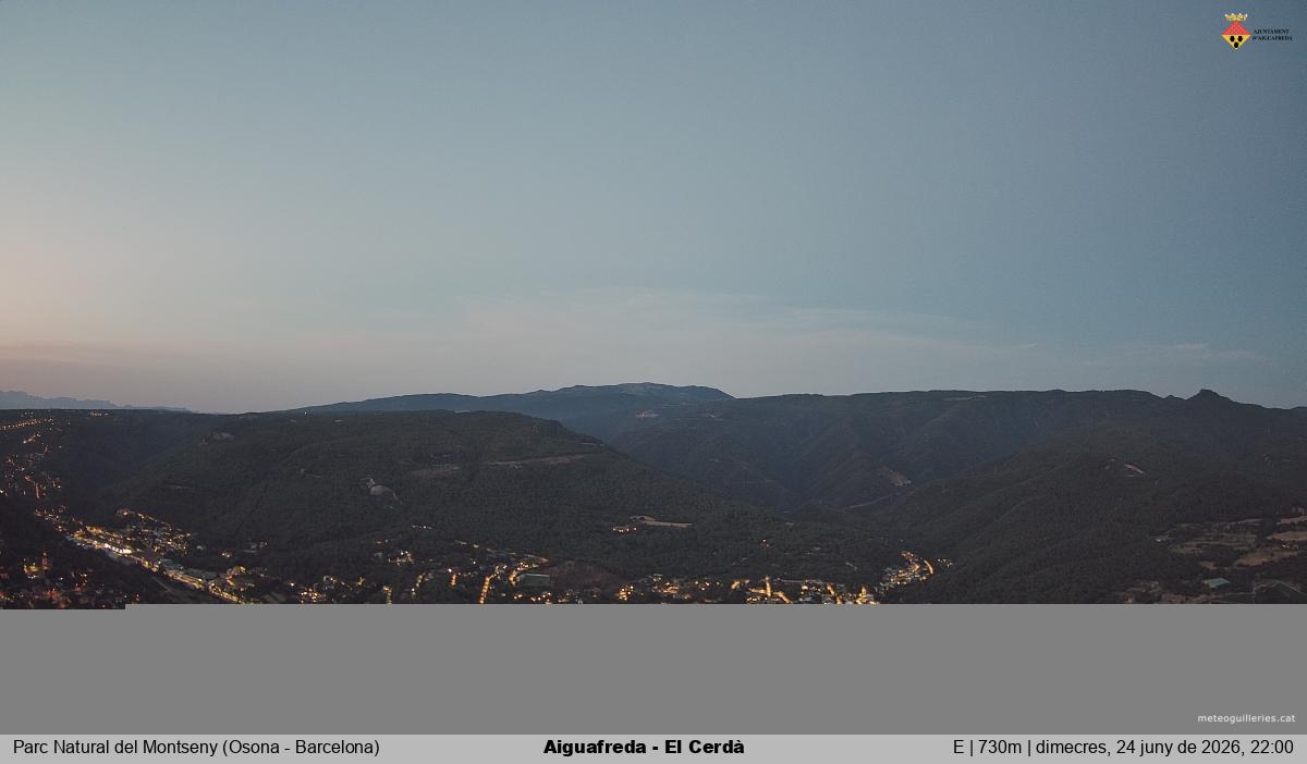 Aiguafreda - El Cerdà