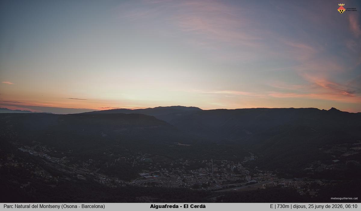 Aiguafreda - El Cerdà
