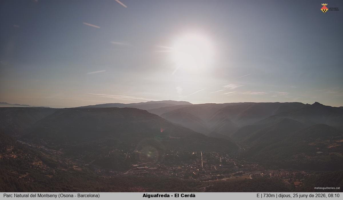 Aiguafreda - El Cerdà