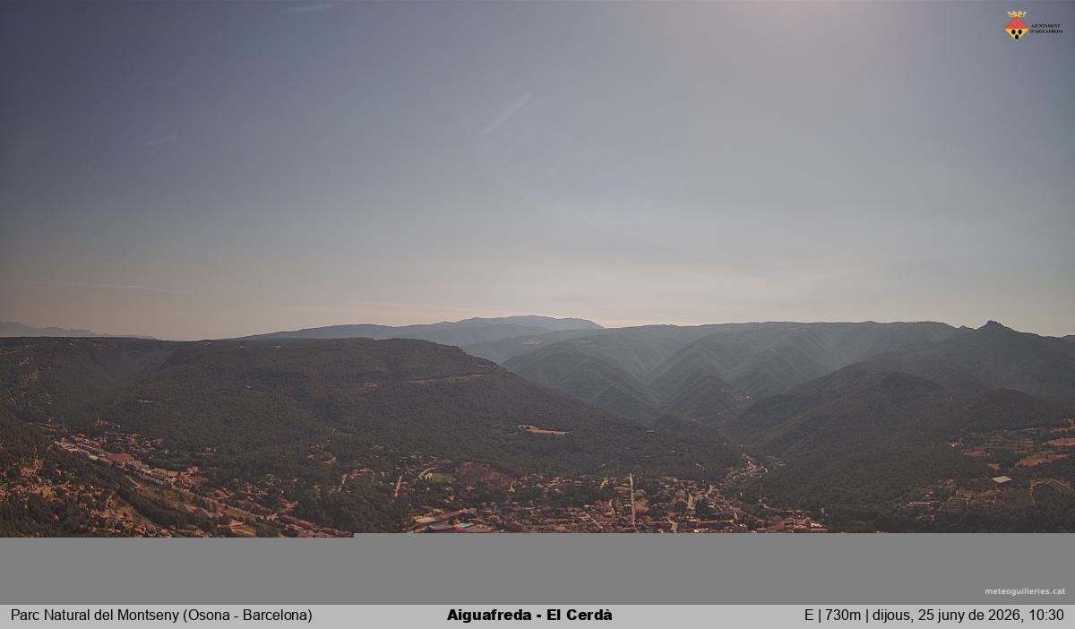 Aiguafreda - El Cerdà