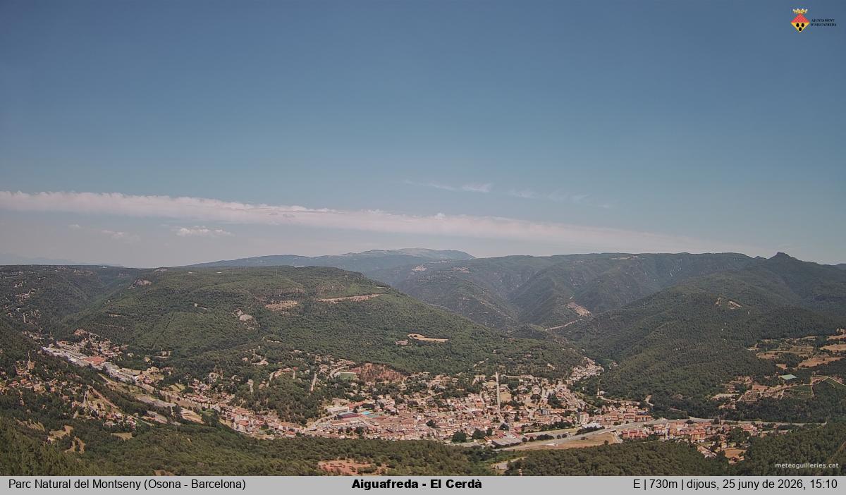 Aiguafreda - El Cerdà