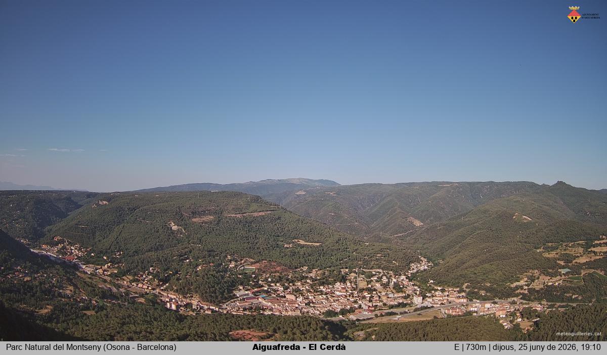 Aiguafreda - El Cerdà