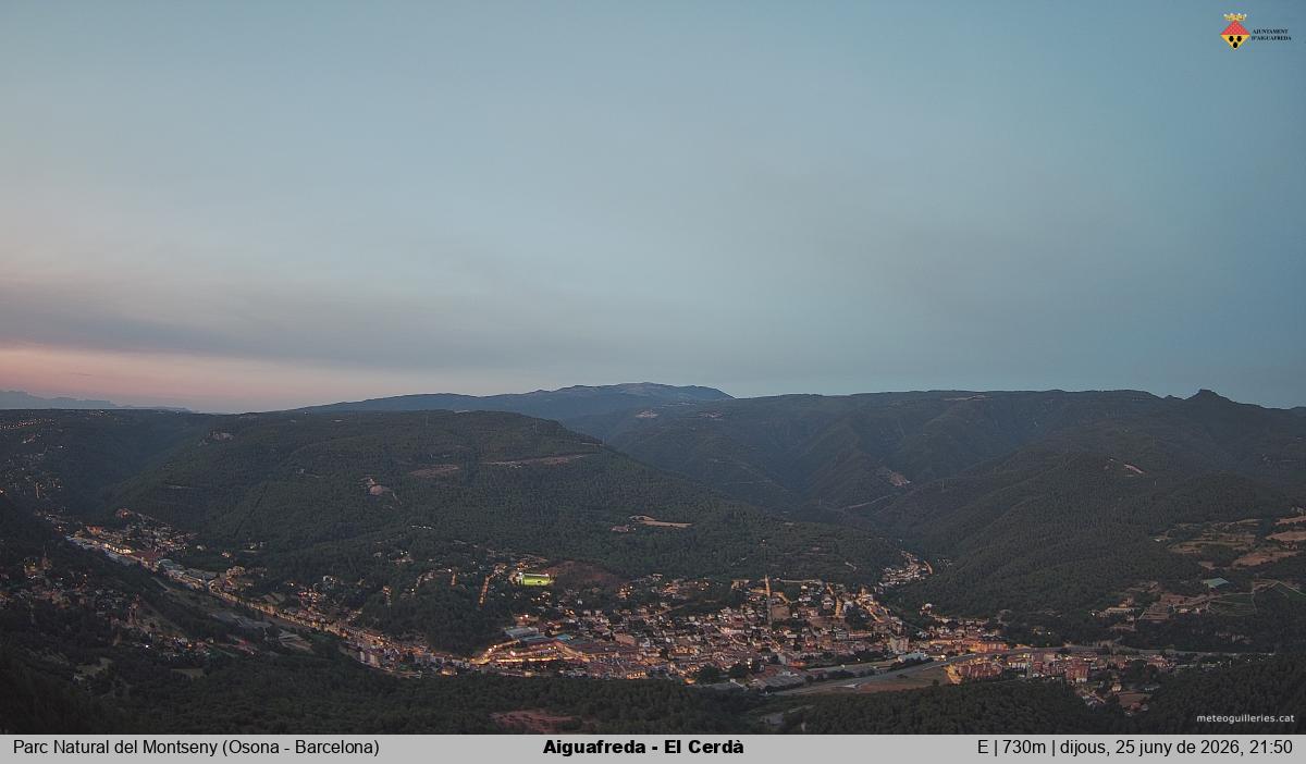 Aiguafreda - El Cerdà
