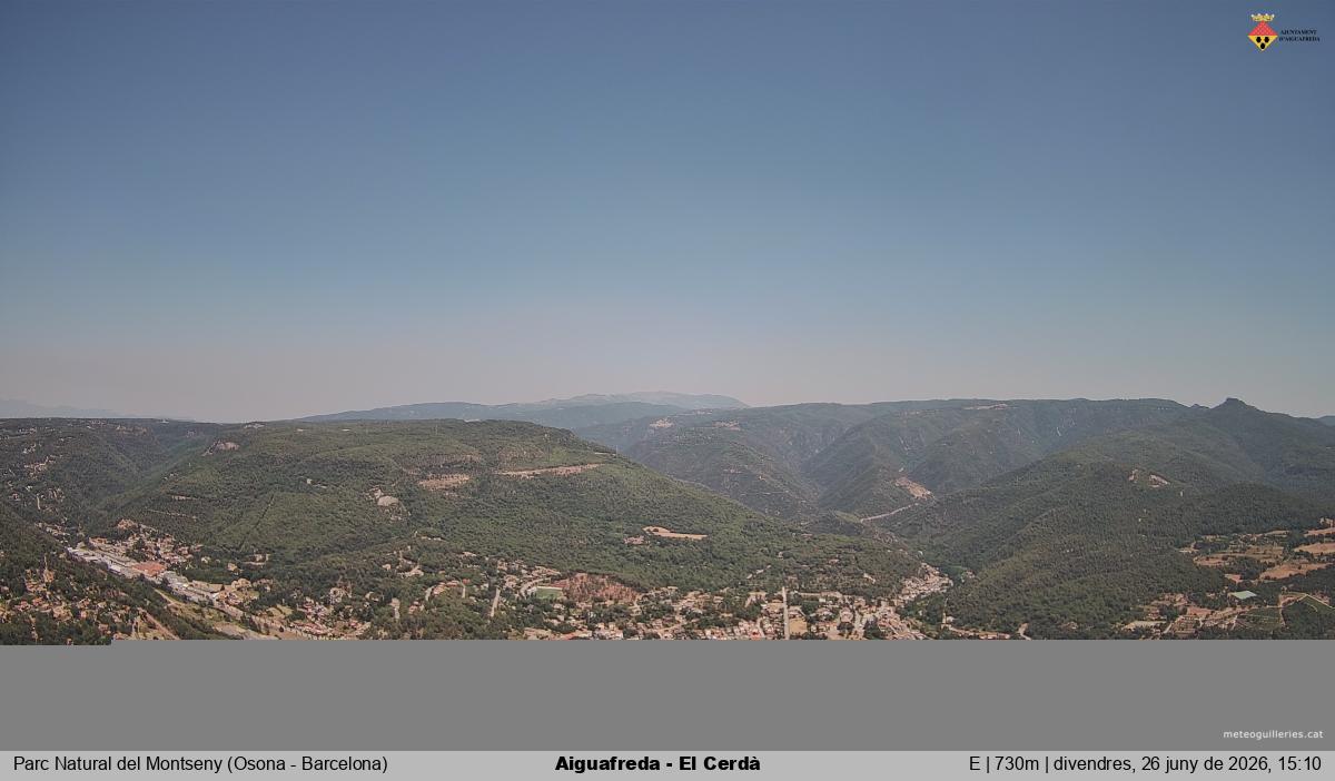 Aiguafreda - El Cerdà