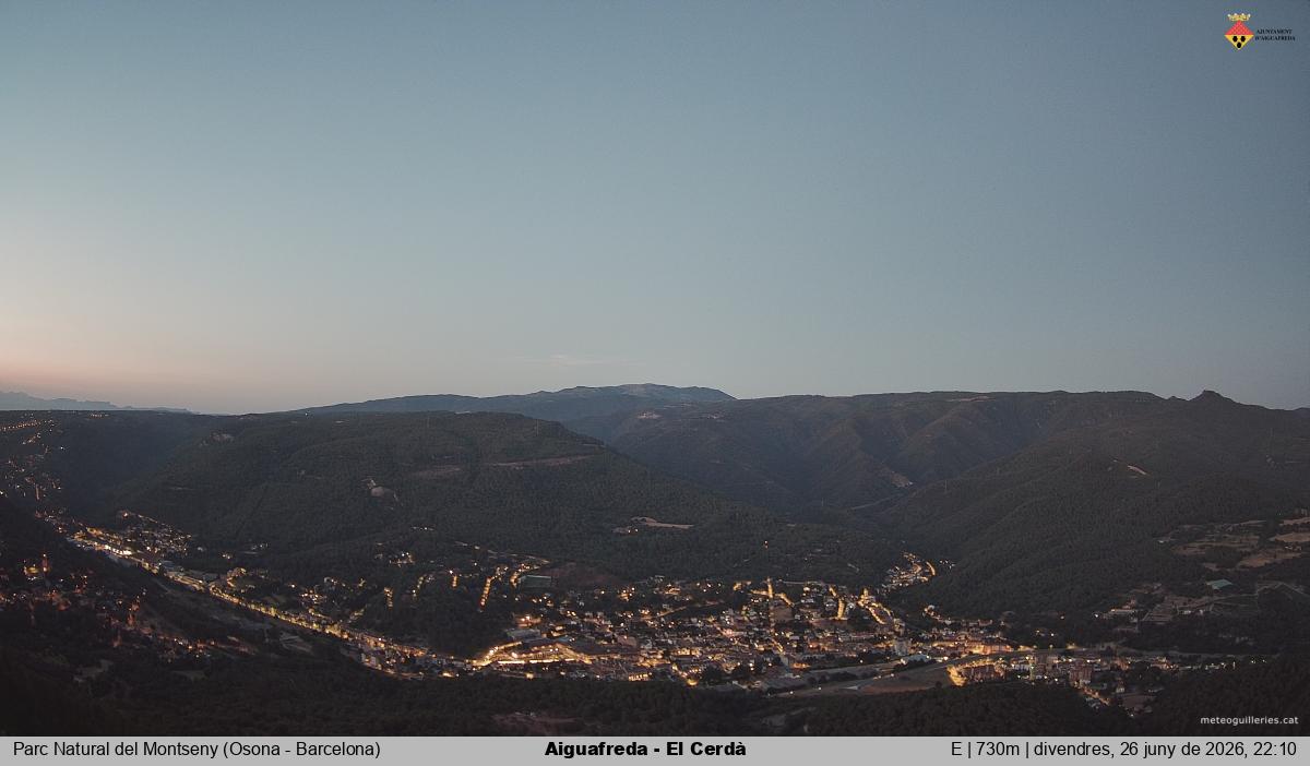 Aiguafreda - El Cerdà