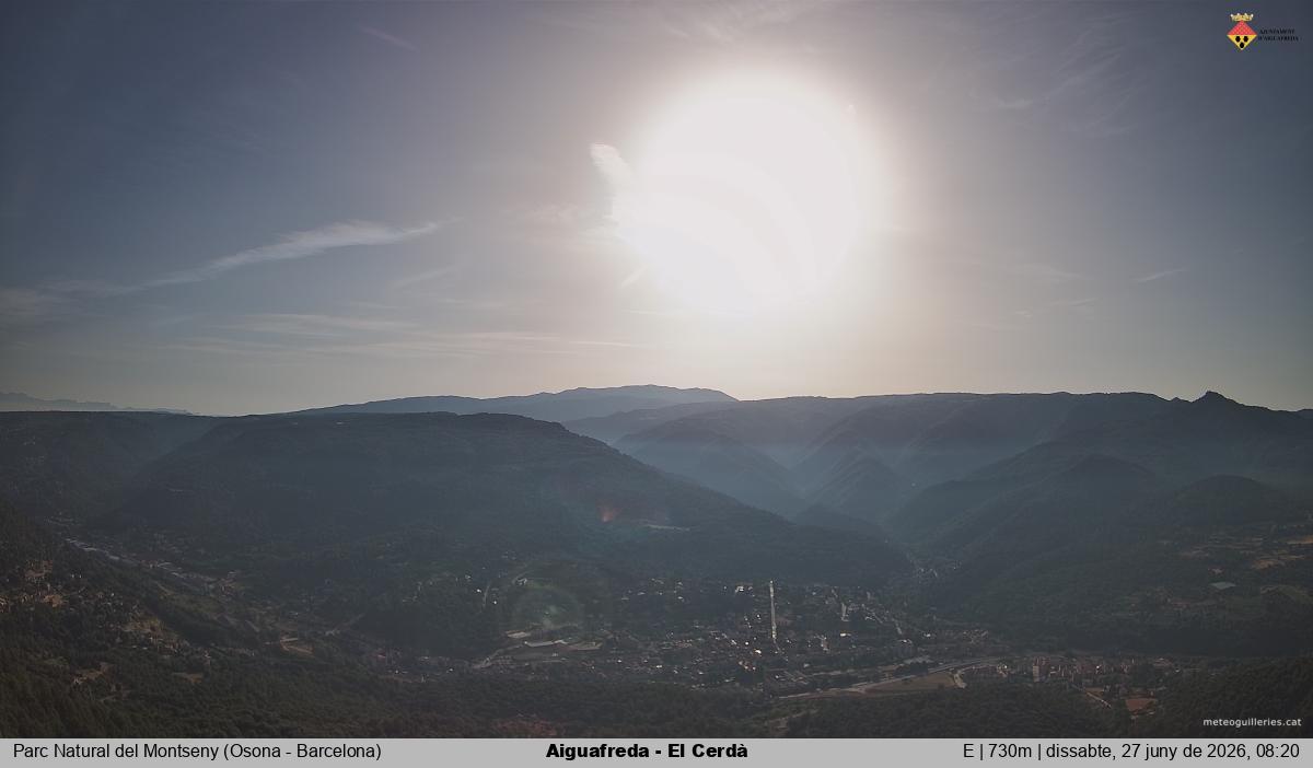 Aiguafreda - El Cerdà
