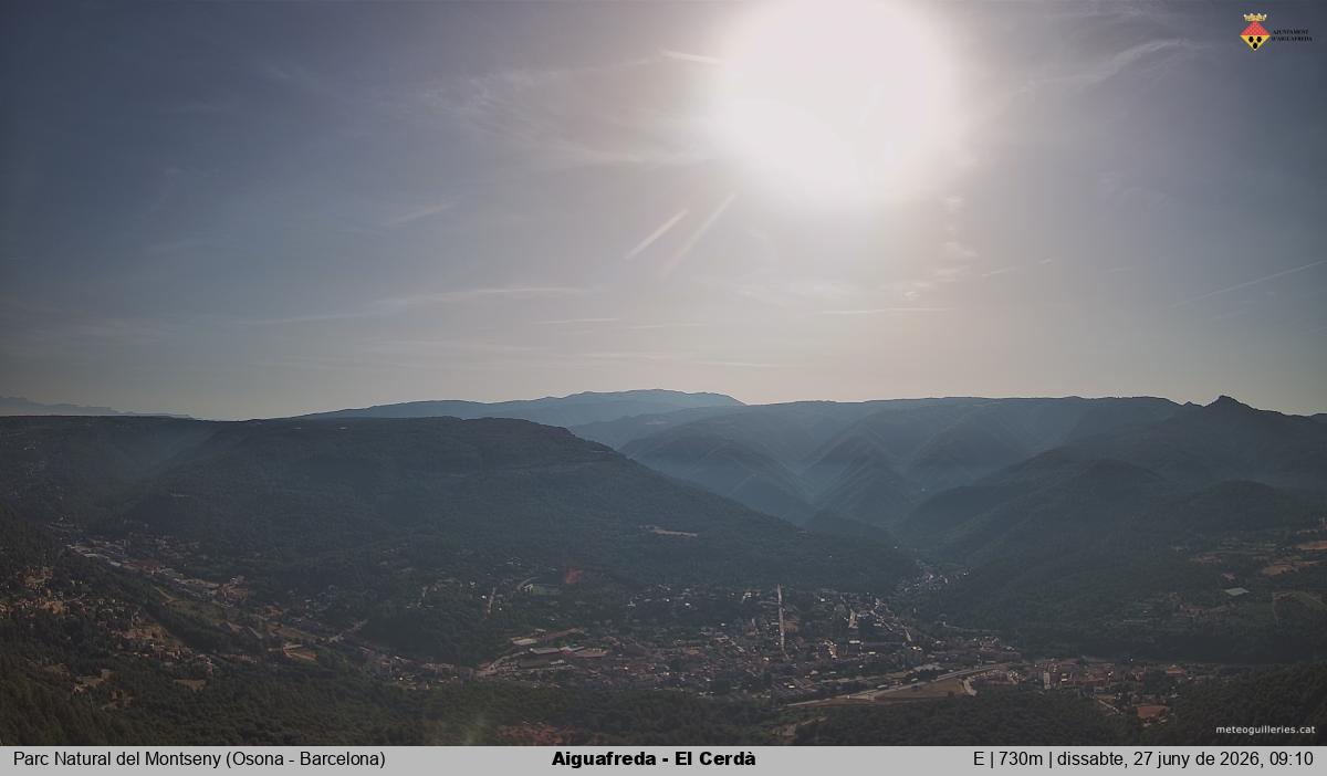 Aiguafreda - El Cerdà