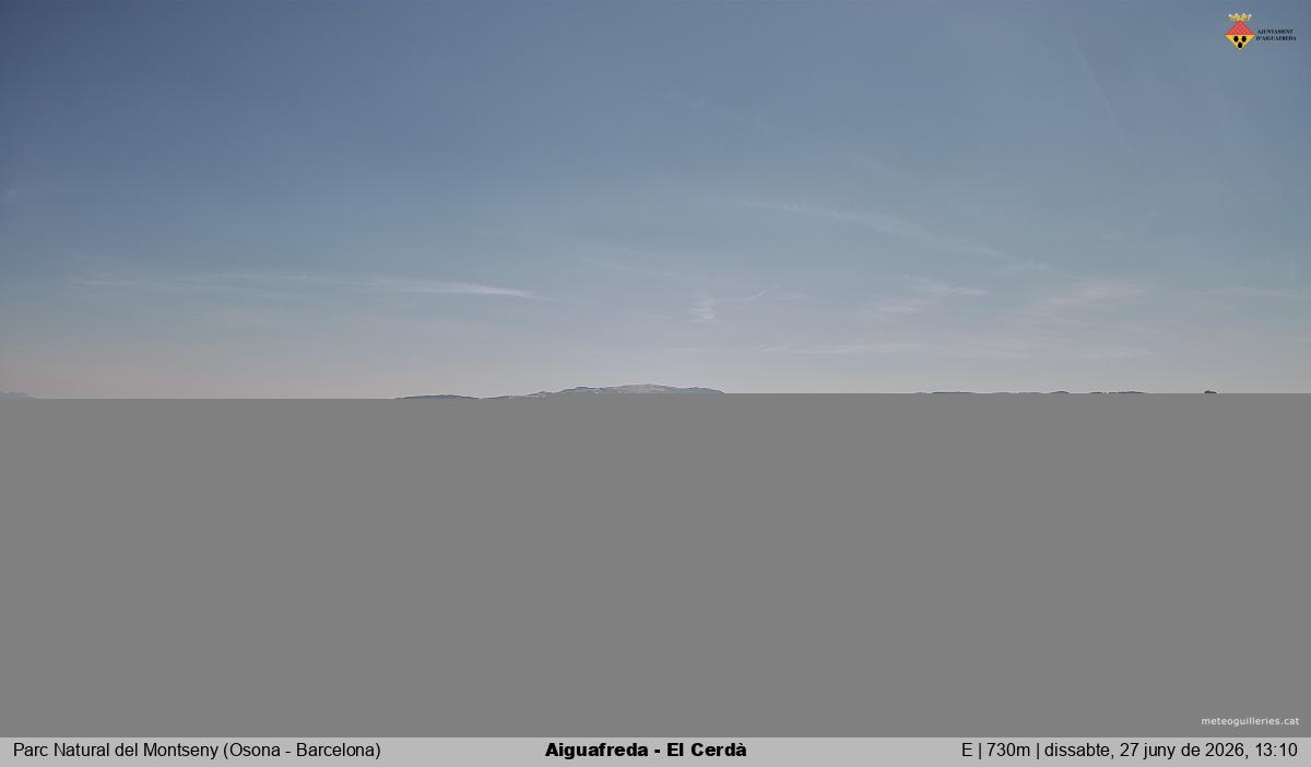 Aiguafreda - El Cerdà
