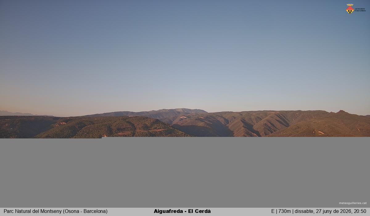 Aiguafreda - El Cerdà