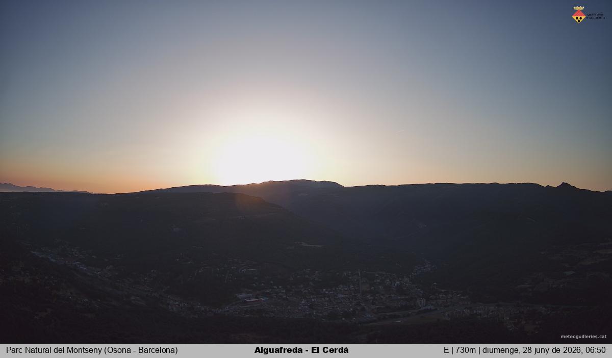Aiguafreda - El Cerdà