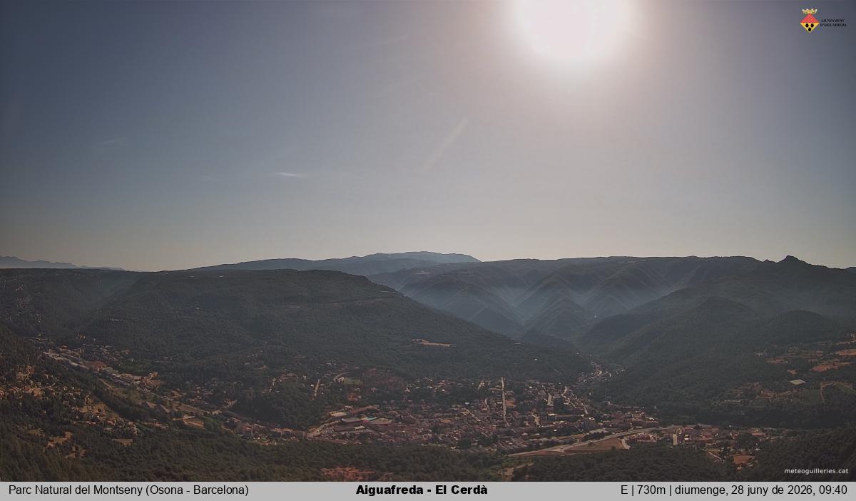 Aiguafreda - El Cerdà