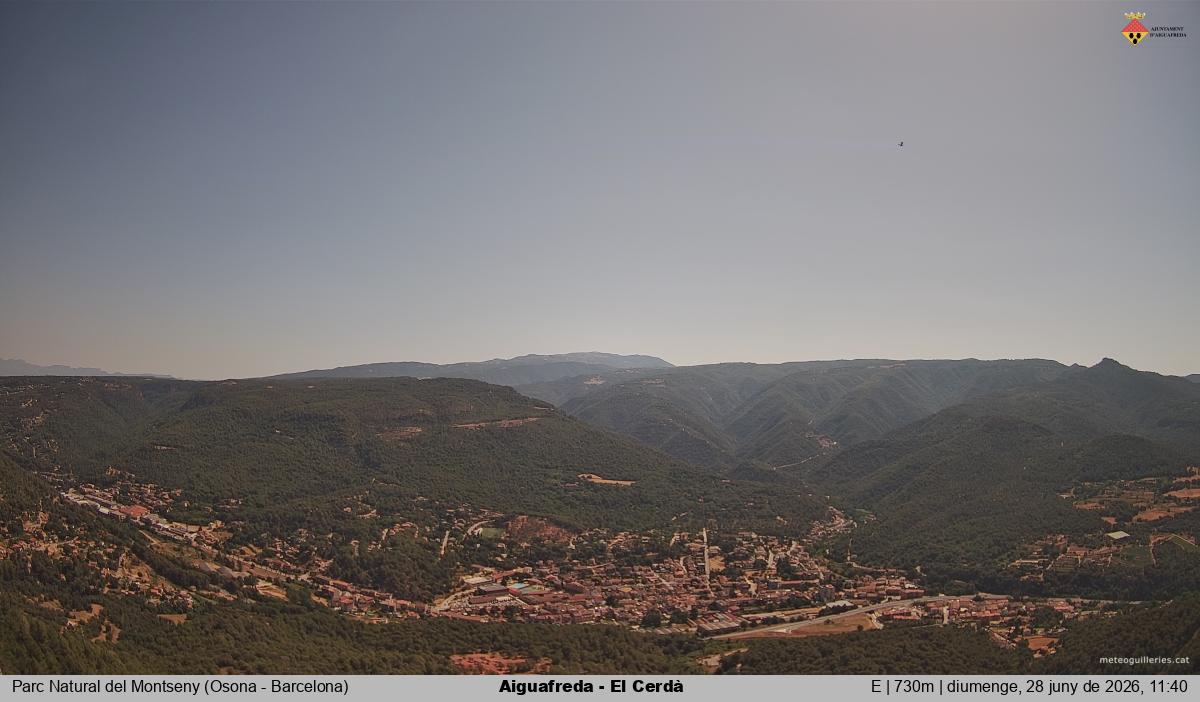 Aiguafreda - El Cerdà
