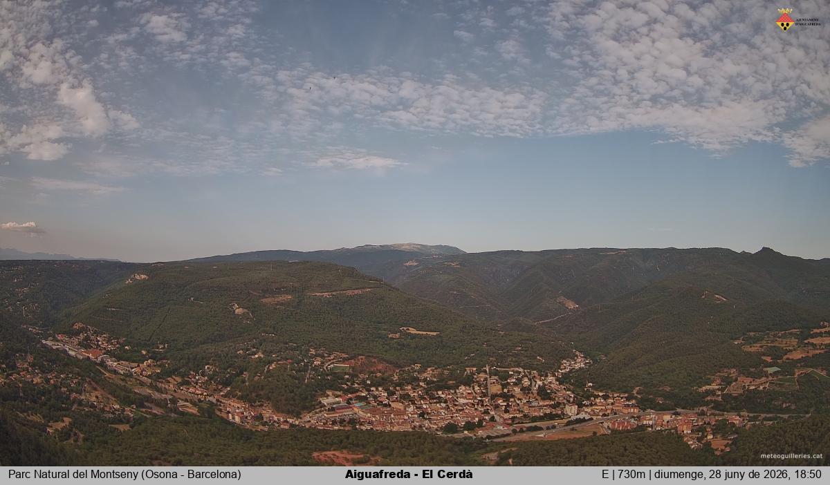 Aiguafreda - El Cerdà