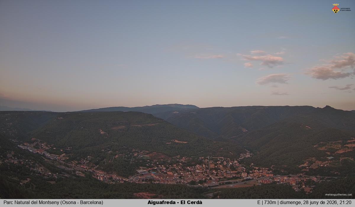 Aiguafreda - El Cerdà