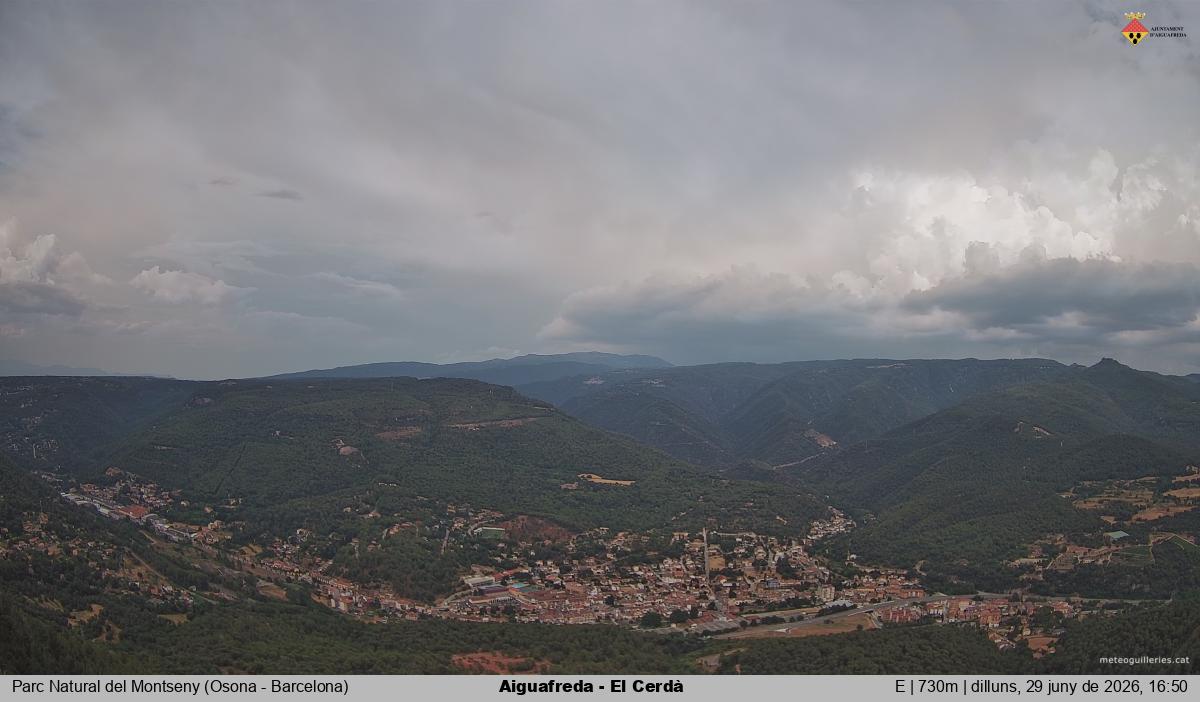 Aiguafreda - El Cerdà