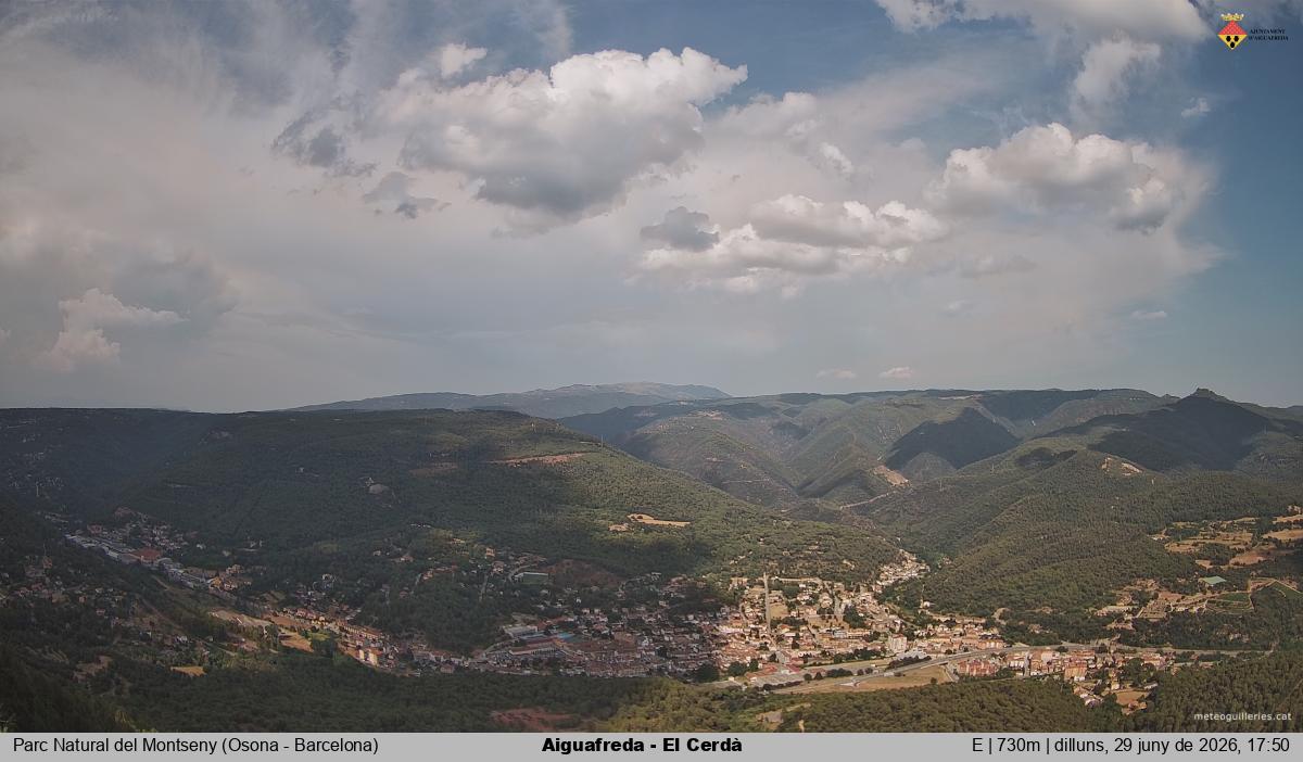 Aiguafreda - El Cerdà