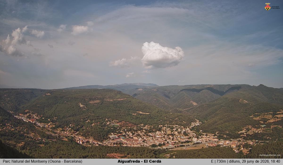 Aiguafreda - El Cerdà