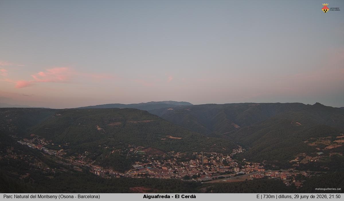 Aiguafreda - El Cerdà