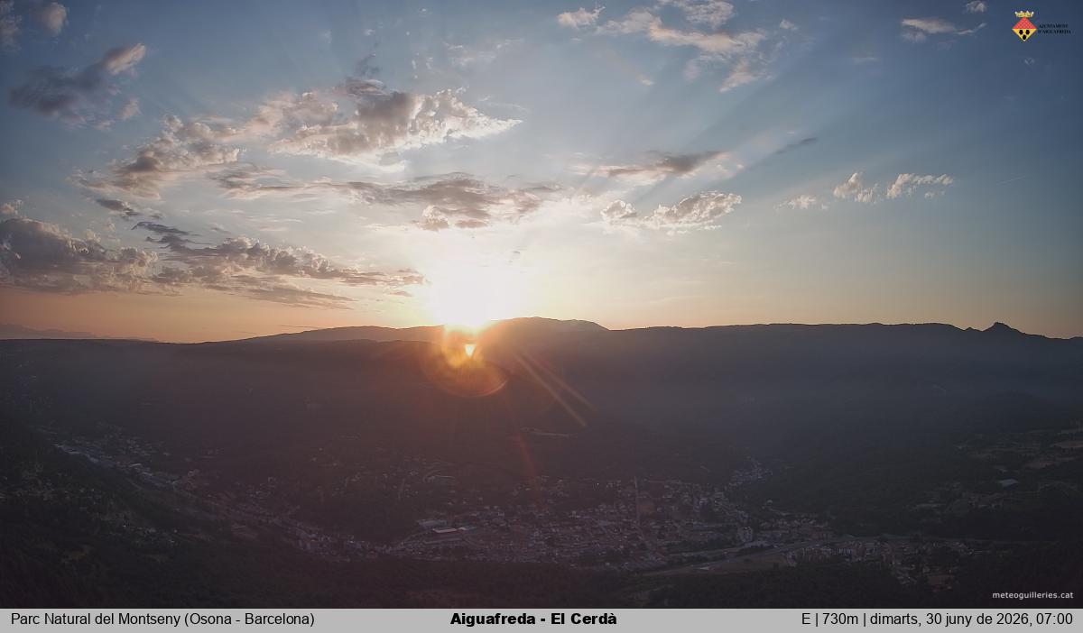 Aiguafreda - El Cerdà
