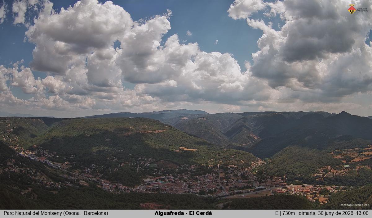 Aiguafreda - El Cerdà
