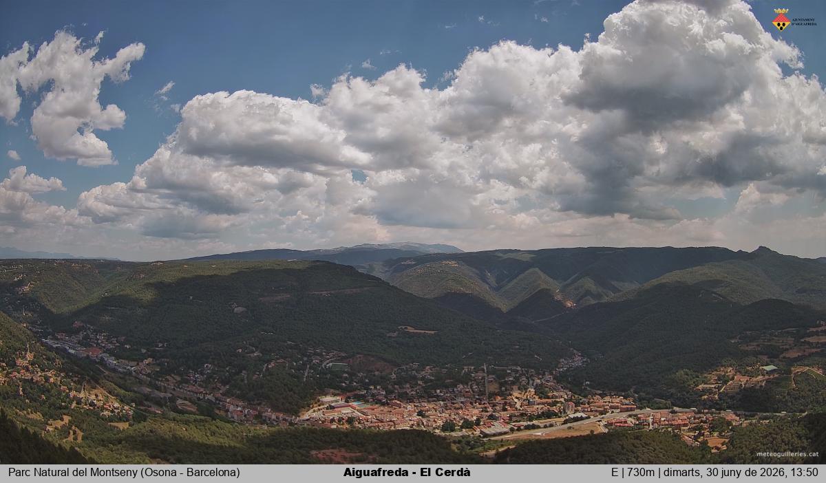 Aiguafreda - El Cerdà
