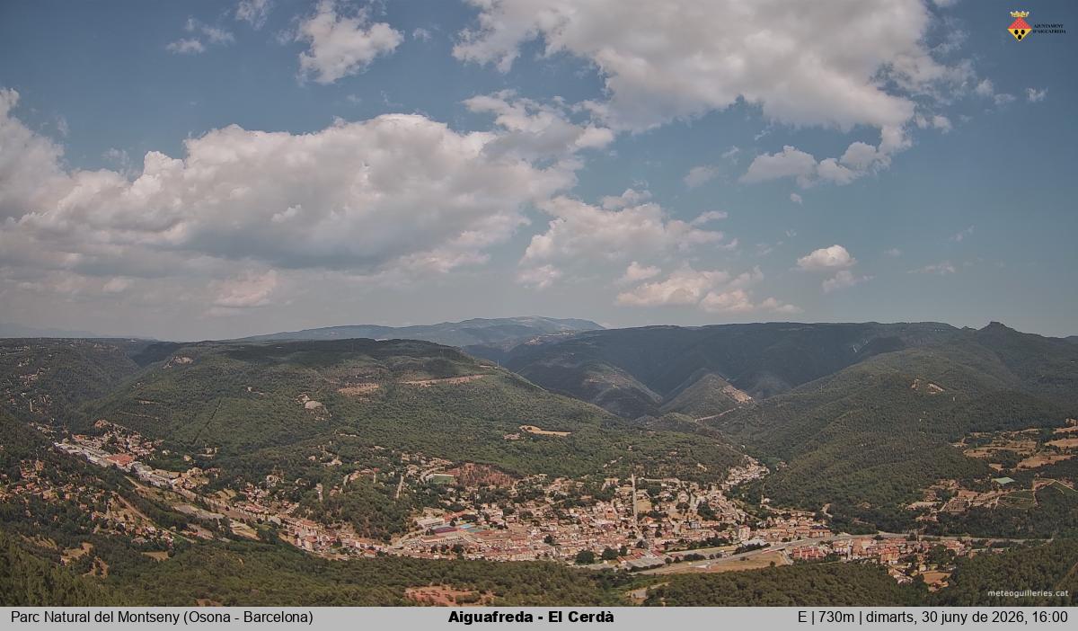 Aiguafreda - El Cerdà