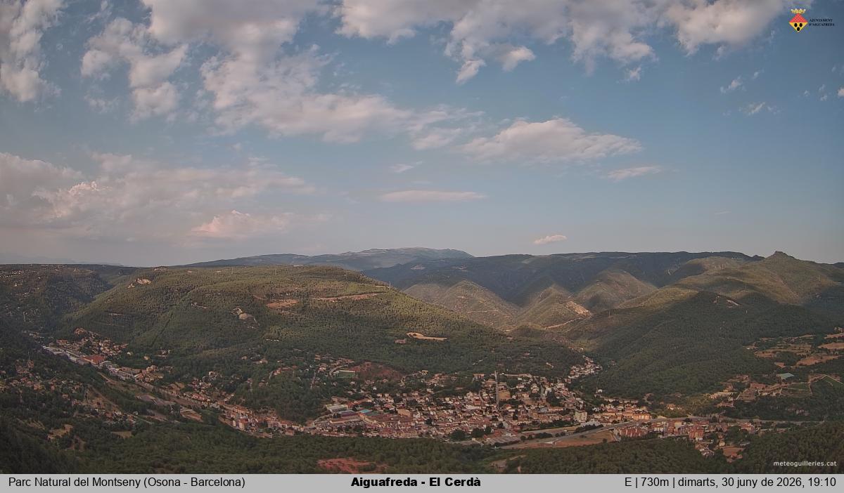 Aiguafreda - El Cerdà